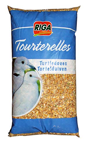 Riga Tauben, 5er Pack (5 x 3 kg) von Riga