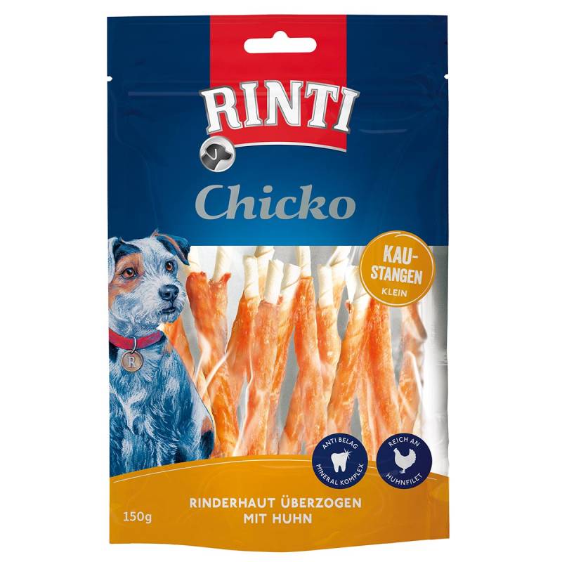 Rinti Chicko Kaustangen mit Huhn Small 150g von Rinti