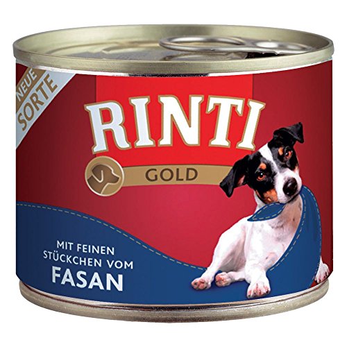 Finnern Rinti Gold Senior Kaninchen 185g von Rinti