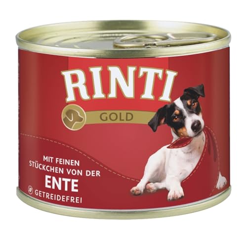 Finnern Rinti - Rinti Gold Entenherzen 185gD - 11547083 von Rinti