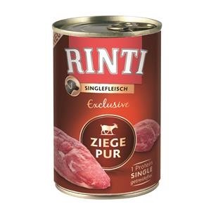 Finnern Rinti Rinti Singlefl. Ziege Pur 400gD Finnern Rinti Rinti Singlefl. Ziege Pur 400gD von Rinti