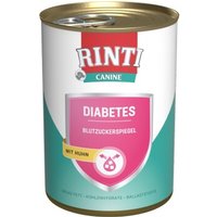 RINTI Canine Diabetes Huhn 12x400g von Rinti