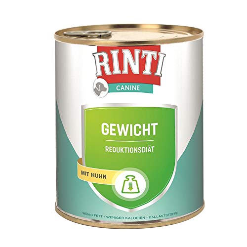 RINTI Canine Gewicht 800g von Rinti