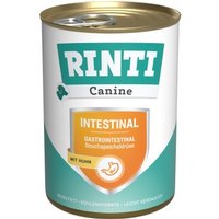 RINTI Canine Intestinal Adult 12 x 400g Huhn von Rinti