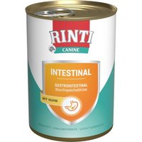 RINTI Canine Intestinal Adult 12 x 400g Huhn von Rinti