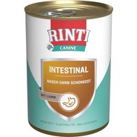 RINTI Canine Intestinal Adult 12 x 400g Lamm von Rinti