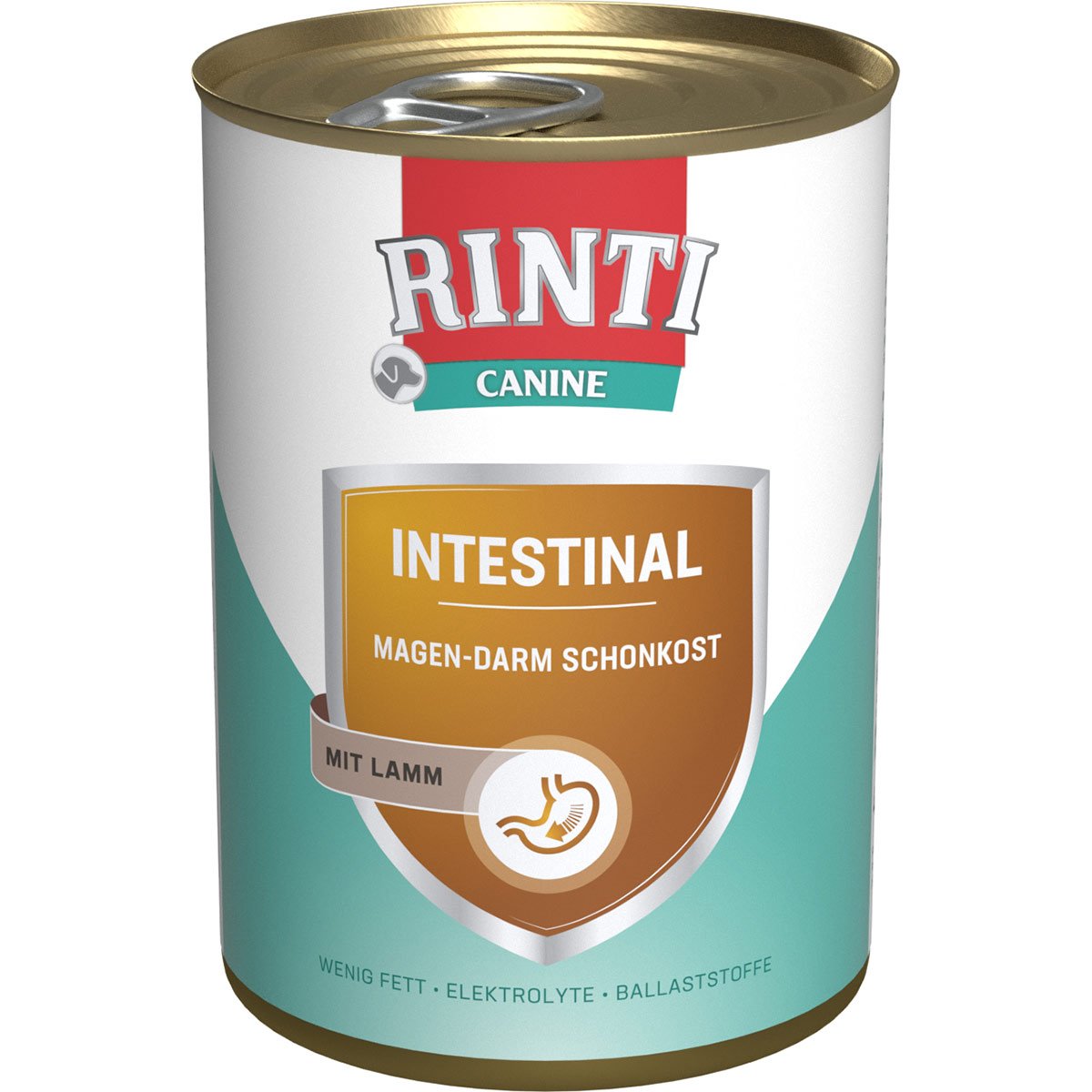 RINTI Canine Intestinal Lamm 6x400g von Rinti Canine