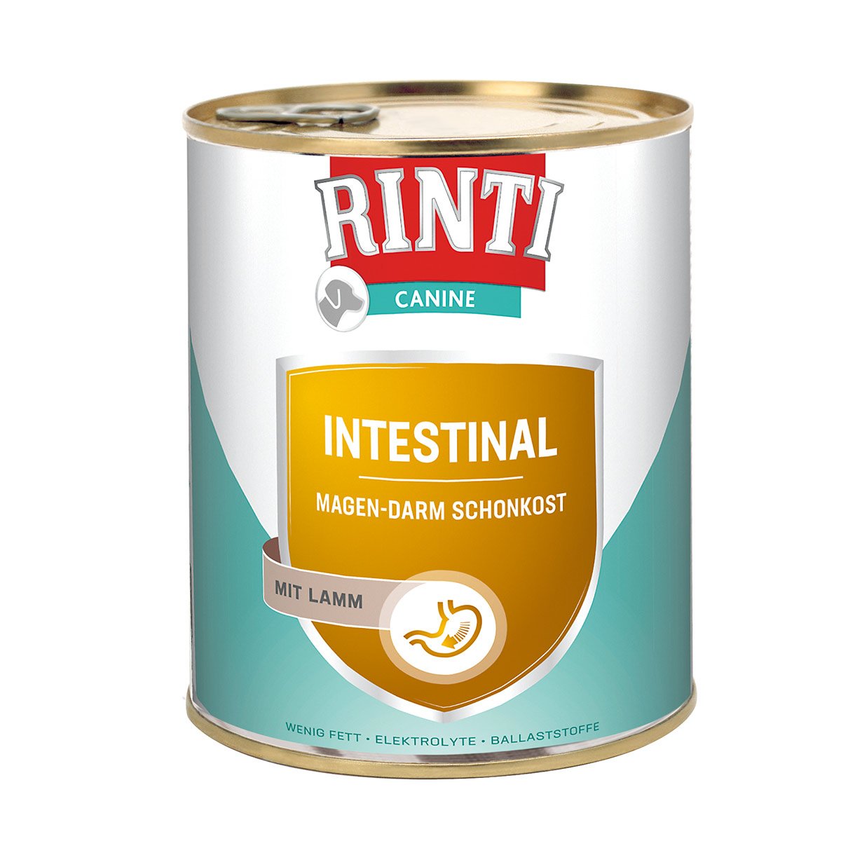 RINTI Canine Intestinal Lamm 6x800g von Rinti Canine