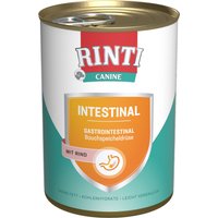 RINTI Canine Intestinal Adult 12 x 400g Rind von Rinti