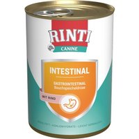 RINTI Canine Intestinal Adult 12 x 400g Rind von Rinti