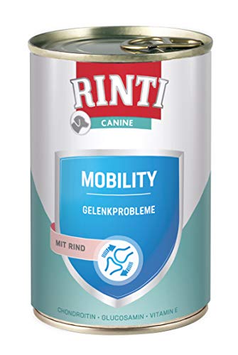 RINTI Canine Mobility Rind 6 x 400 g von Rinti
