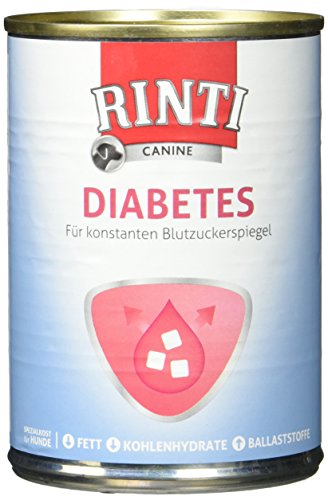 RINTI Canine Niere / Renal Huhn 6 x 400 g von Rinti