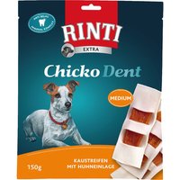 RINTI Chicko Dent Huhn Medium - 6 x 150 g von Rinti