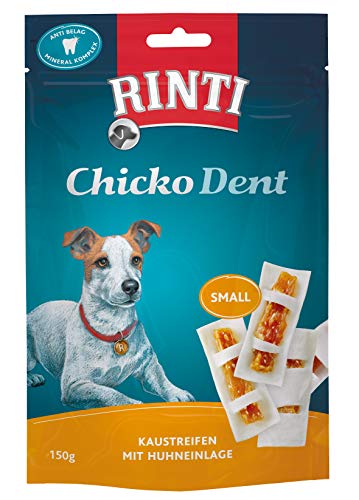 RINTI Chicko Dent Huhn Small 1x150g von Rinti