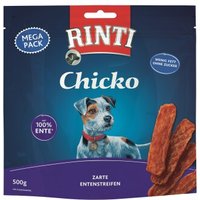 RINTI Chicko Ente Megapack 500g von Rinti