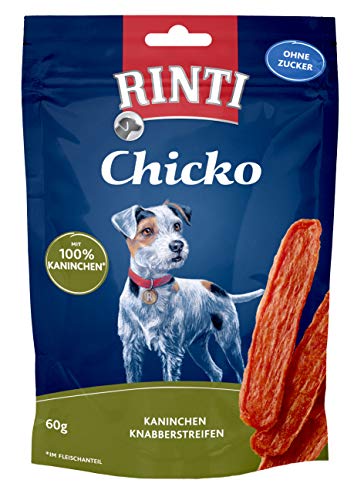 RINTI Chicko Kaninchen 12 x 60 g von Rinti