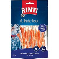 RINTI Chicko Kaustangen Klein - 18 x 150 g Ente von Rinti