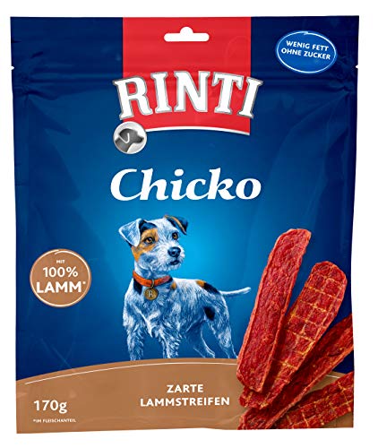 RINTI Chicko Lamm 1 x 170 g von Rinti