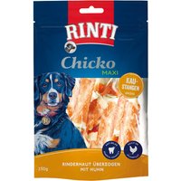 RINTI Chicko Maxi Kaustangen Groß - 18 x 150 g Huhn von Rinti