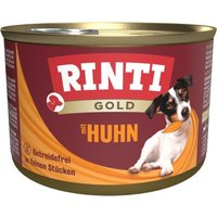 RINTI Gold Adult Huhn 24x185 g von Rinti