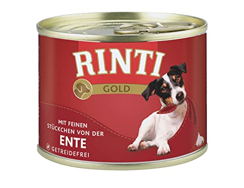 RINTI Gold Ente 12x185g von Rinti