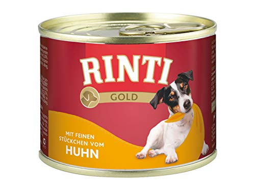 RINTI Gold Huhn 12x185g von Rinti