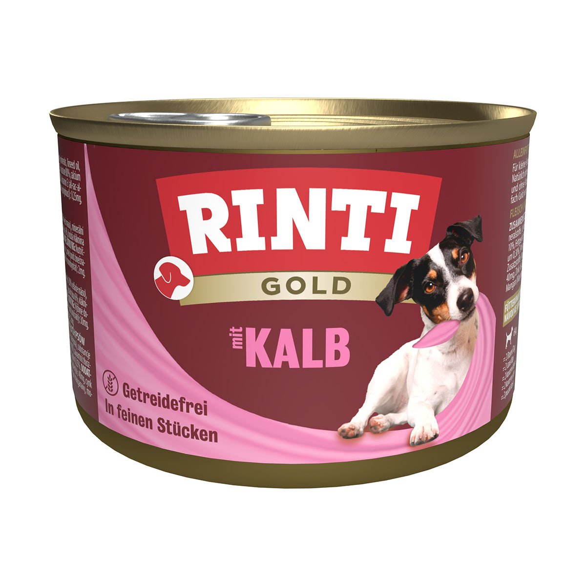 Rinti Gold mit Kalb 12x185g von Rinti