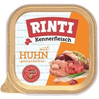 RINTI Kennerfleisch 9 x 300 g Huhn von Rinti