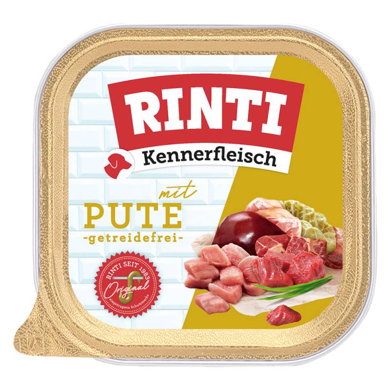 RINTI Kennerfleisch 9 x 300 g - Pute von Rinti