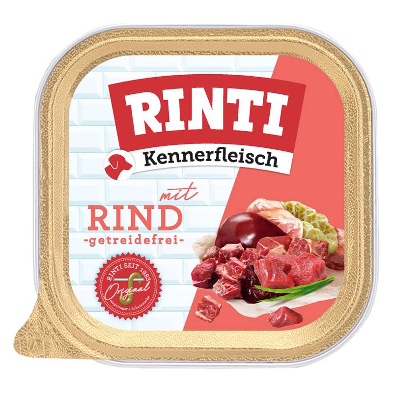 RINTI Kennerfleisch 9 x 300 g - Rind von Rinti