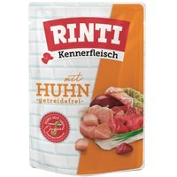 RINTI Kennerfleisch Huhn 10x400 g von Rinti