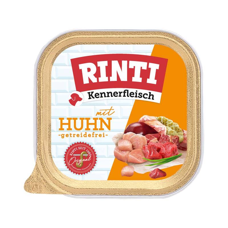 Rinti Kennerfleisch mit Huhn 9x300g von Rinti