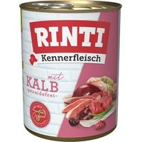 RINTI Kennerfleisch Kalb 24x800 g von Rinti