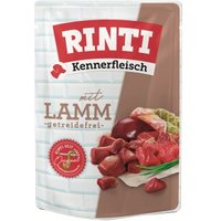 RINTI Kennerfleisch Lamm 10x400 g von Rinti