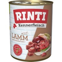 RINTI Kennerfleisch Lamm 24x800 g von Rinti