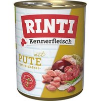 RINTI Kennerfleisch Pute 24x800 g von Rinti