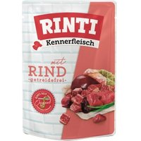 RINTI Kennerfleisch Rind 10x400 g von Rinti