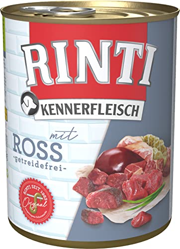 RINTI Kennerfleisch Ross 12 x 800 g von Rinti