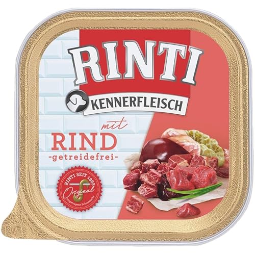 RINTI Kennerfleisch Schale | Rind | 9X 300g von Rinti