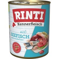 RINTI Kennerfleisch Seefisch 36x800 g von Rinti