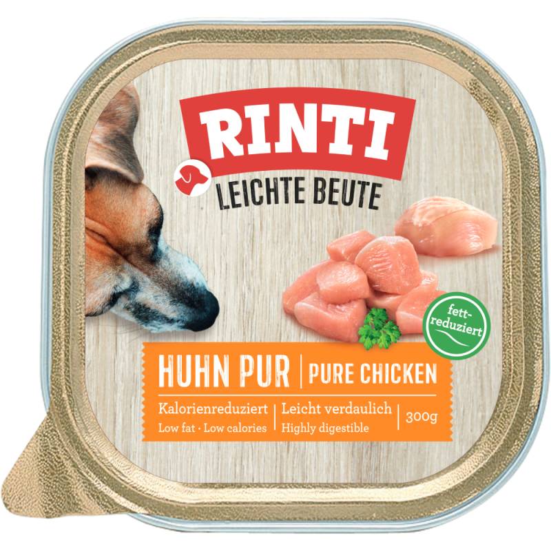 RINTI Leichte Beute 9 x 300 g - Huhn von Rinti