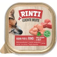 RINTI Leichte Beute 9x300g Huhn mit Rind von Rinti