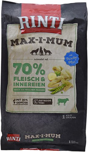 RINTI MAX-I-MUM Pansen, 1kg (2er Pack) von Rinti