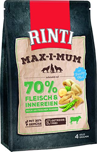 RINTI MAX-I-MUM Pansen (1 x 4kg) von Rinti