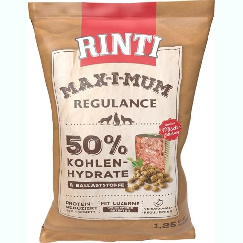 RINTI MAX-I-Mum Regulance 1,25kg von Rinti