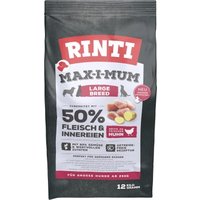 RINTI Max-I-Mum Large Breed 12 kg von Rinti