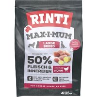 RINTI Max-I-Mum Large Breed 4 kg von Rinti