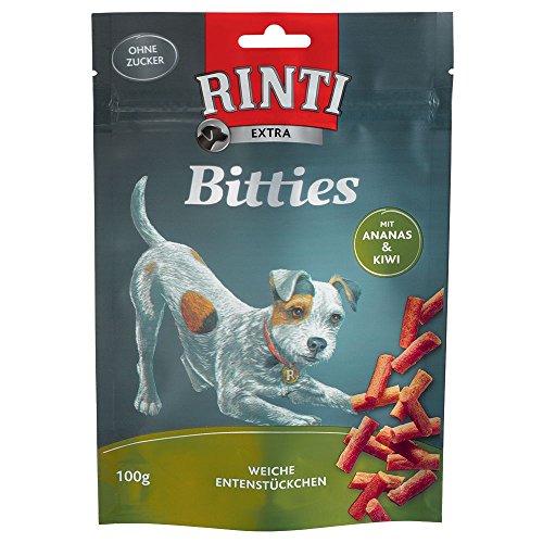 Rinti Bitties, Ente+Ananas+Kiwi von Rinti