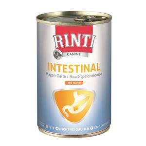 Rinti Canine Intestinal Huhn | 6x400g Hundefutter von Rinti