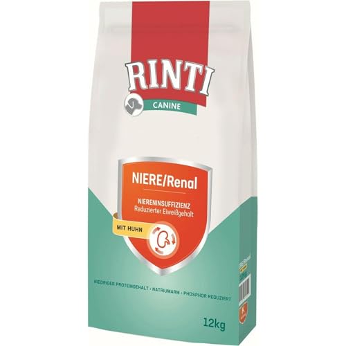 Rinti Canine Niere/Renal 12kg von Rinti